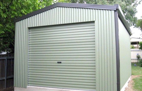 single-door-garage